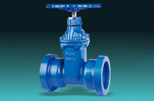 Resilient Seated Gate Valves