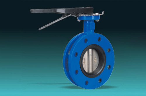 Butterfly Valve