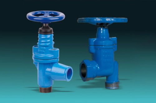 Service Valves