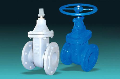 Metallic Seated Gate Valves