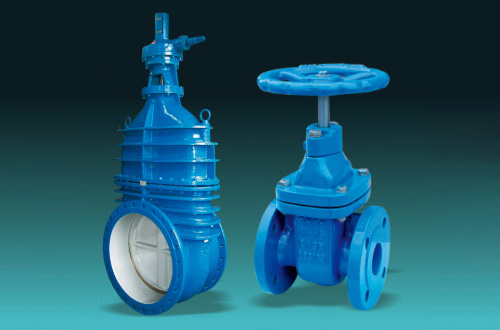 Metallic Seated Gate Valves