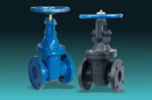 Metallic Seated Gate Valves