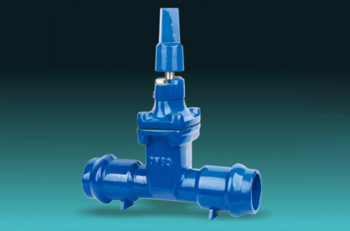 Resilient Seated Gate Valves