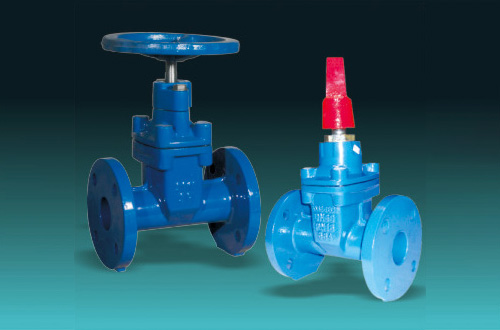 Resilient Seated Gate Valves