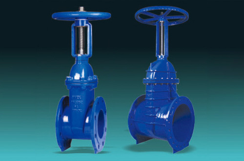 Resilient Seated Gate Valves