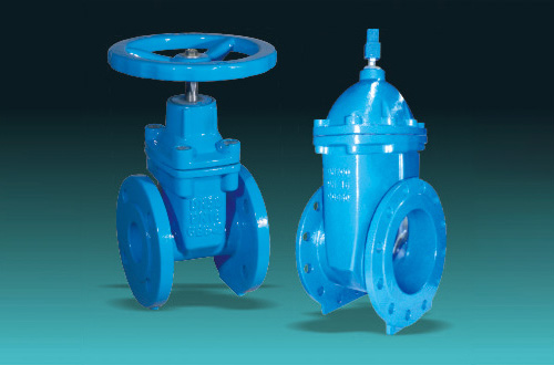 Resilient Seated Gate Valves