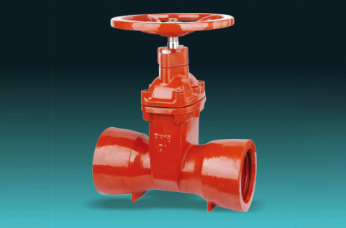 Resilient Seated Gate Valves