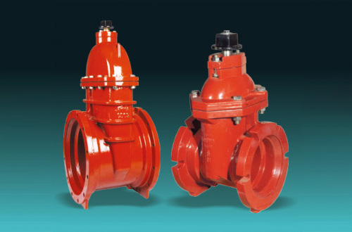 Resilient Seated Gate Valves