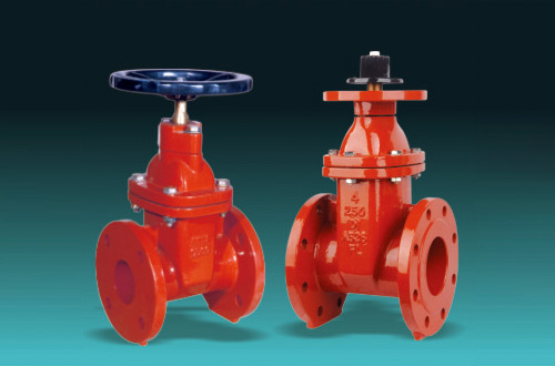 Resilient Seated Gate Valves